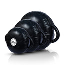 BYKO Legend Leather Boxing Coaching Round Shield - Byko sports