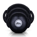 BYKO Legend Leather Boxing Coaching Round Shield - Byko sports