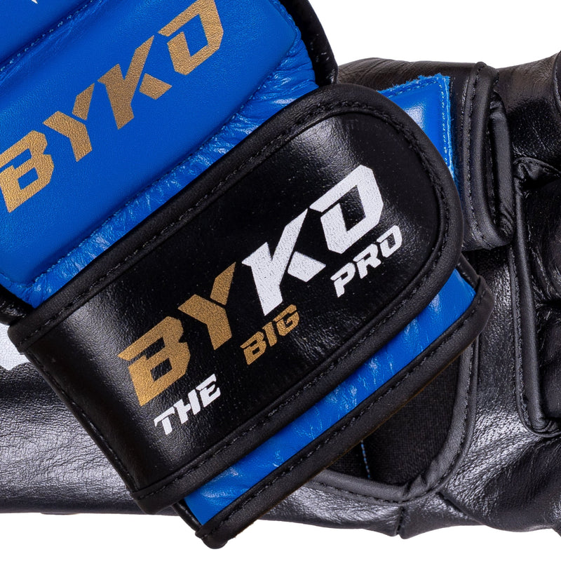 BYKO MMA Gloves – Premium Grappling & Striking Gloves (S/M/L) – Assorted Colors - Byko sports