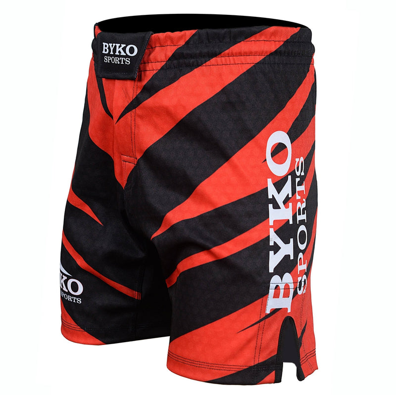 BYKO MMA Rash Guards & Shorts Fighting Potential with High - Performance - Byko sports