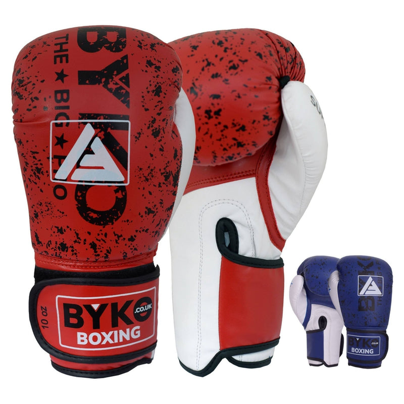 Byko Super X Training Boxing Gloves - Byko sports