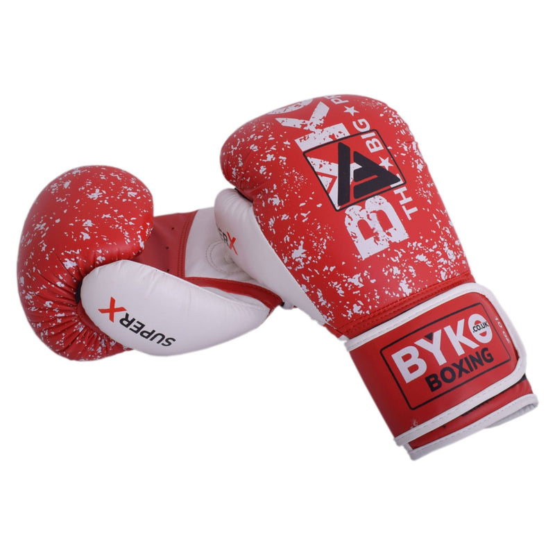 Byko Super X Training Boxing Gloves - Byko sports