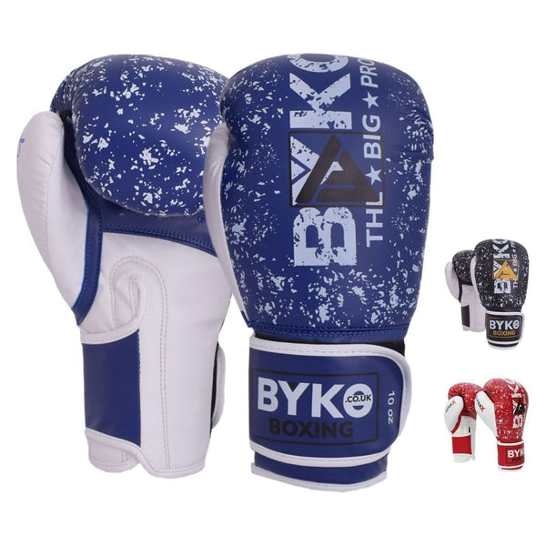 Byko Super X Training Boxing Gloves - Byko sports