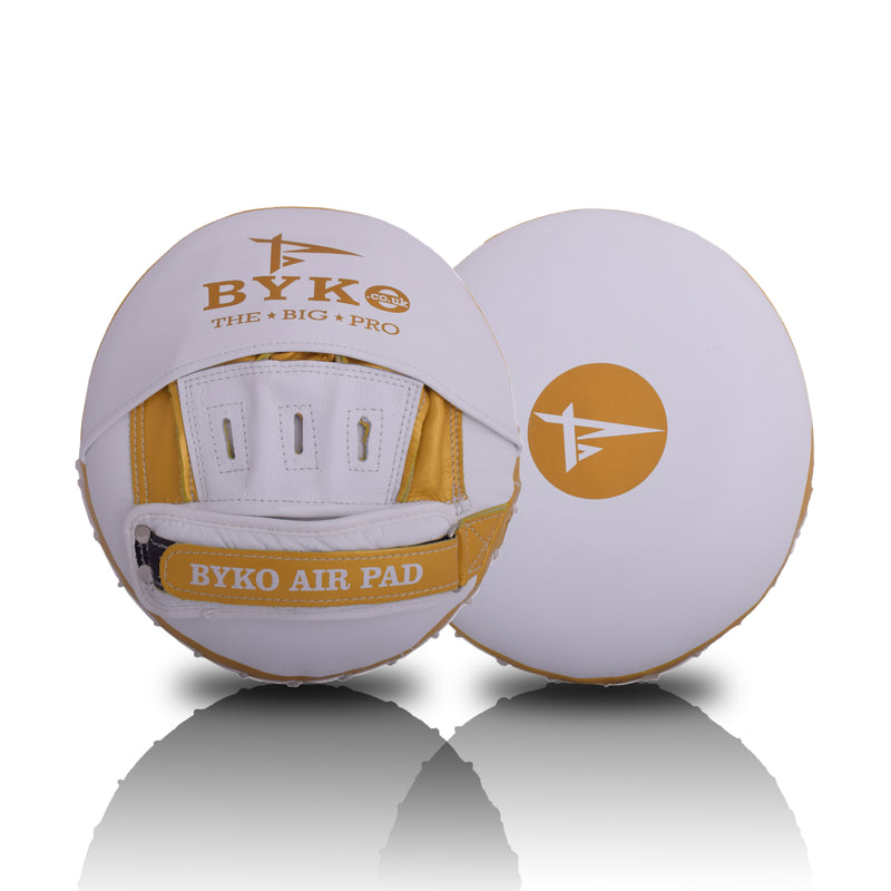 BYKO Air Mitts - Perfect Precision for Boxing & Winning Strikes