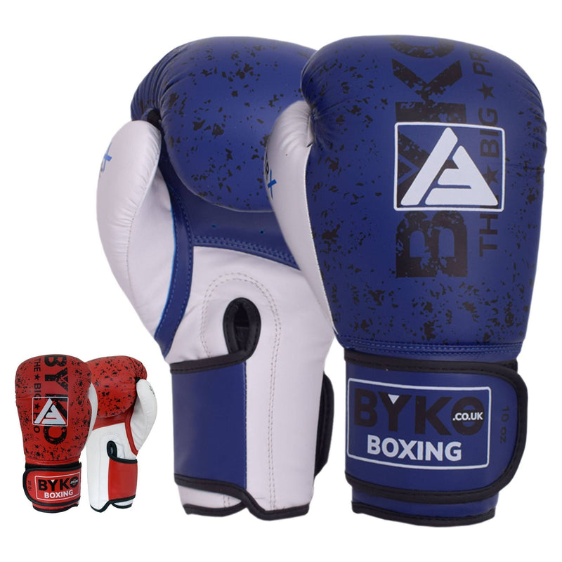 Byko Super X Training Boxing Gloves