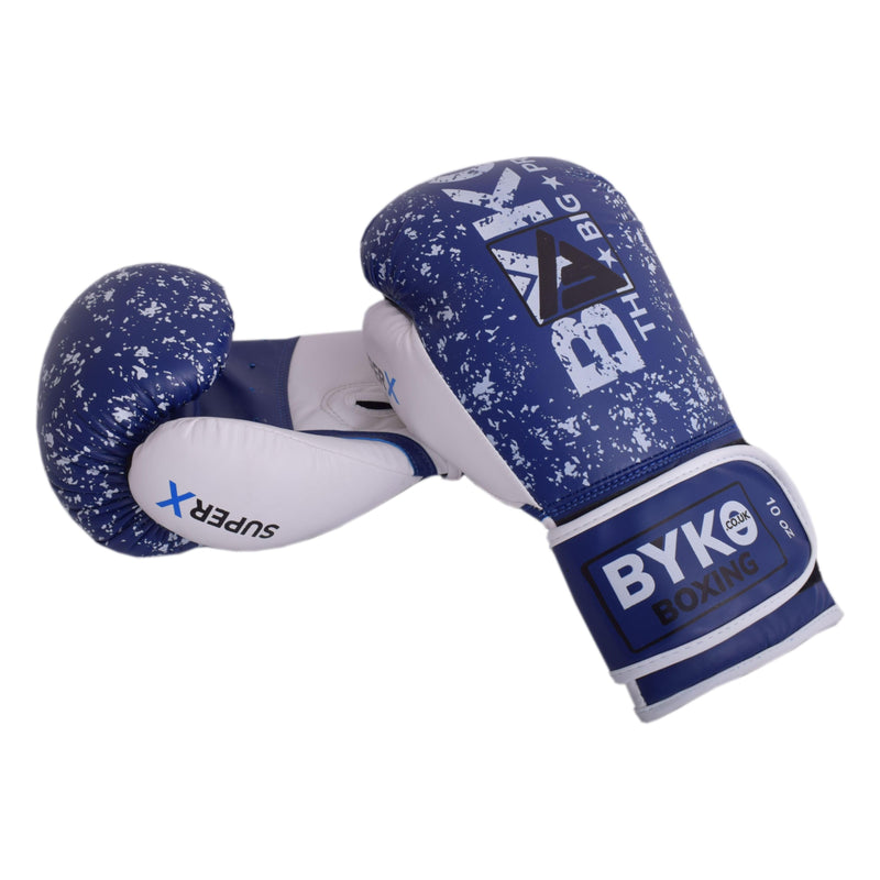 Byko Super X Training Boxing Gloves